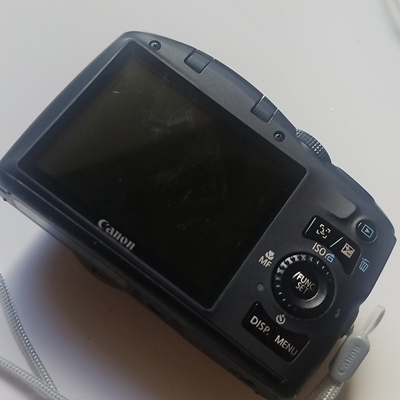 Canon PowerShot SX130, 12 Times Optical Zoom - Picture 6 of 8